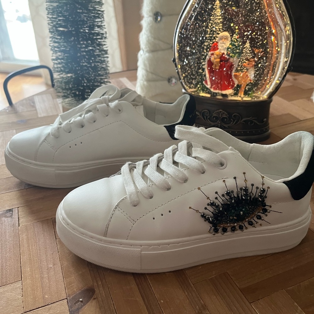 Kurt Geiger Laney Eye Sneaker